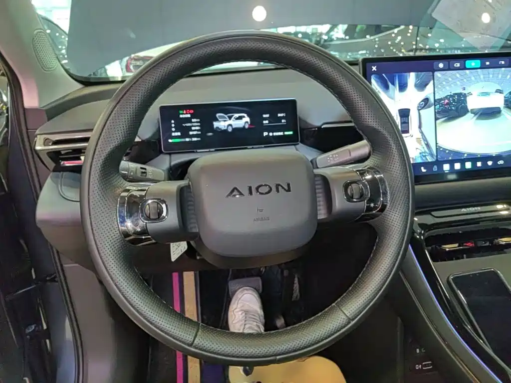 Aion AION V — миниатюра 11