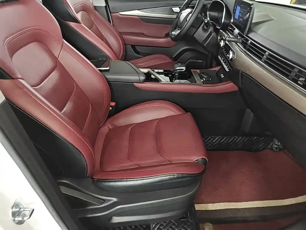 Jetour X70 — миниатюра 25