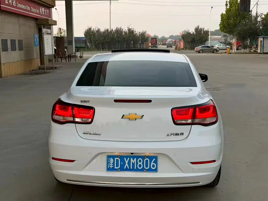 Chevrolet Malibu — миниатюра 5