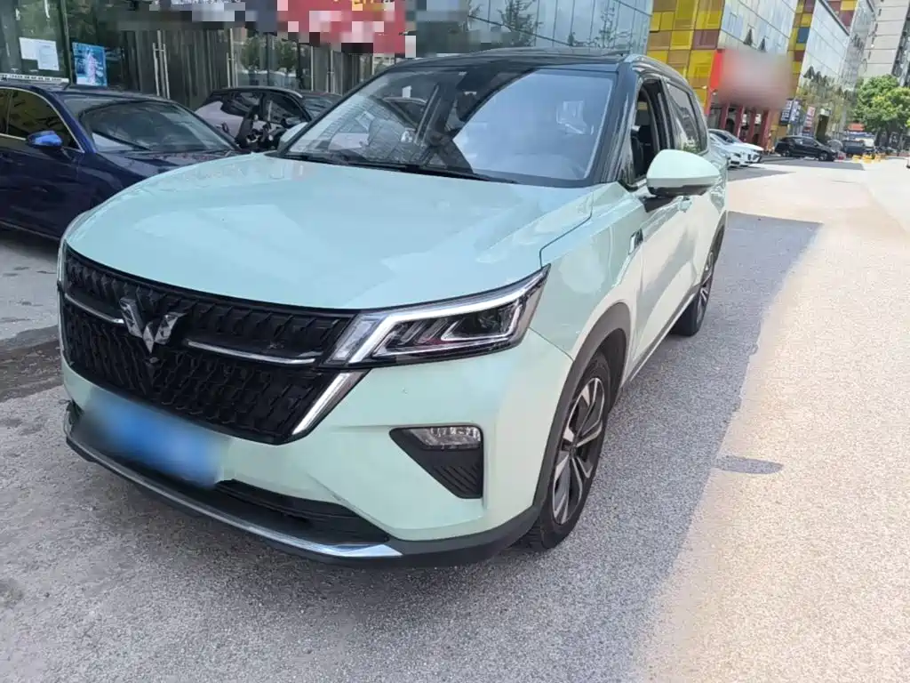 Wuling Xingchen — миниатюра 2