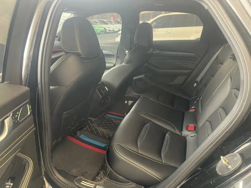 Geely Xingrui — миниатюра 9