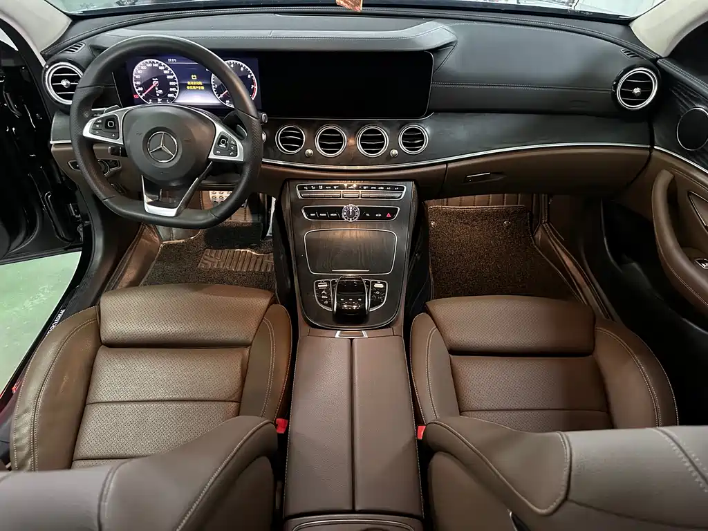 Mercedes-Benz E-Class E 2018 E 200 L Sport