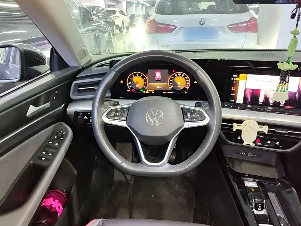 Volkswagen Lamando — миниатюра 11