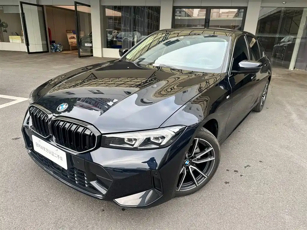 BMW 3 Series 2025