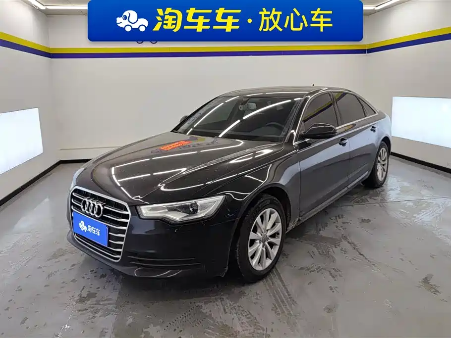 Audi A6L 2015