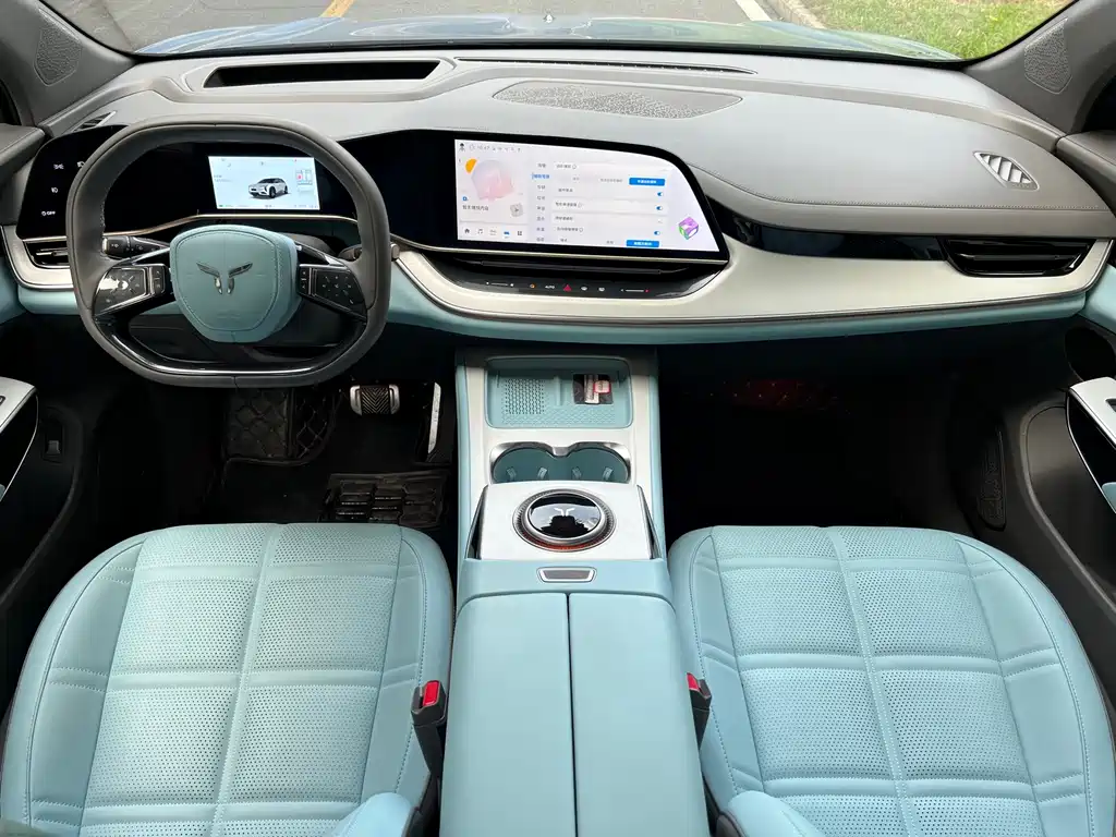 Hongqi Hongqi Tiangong 08 — миниатюра 17