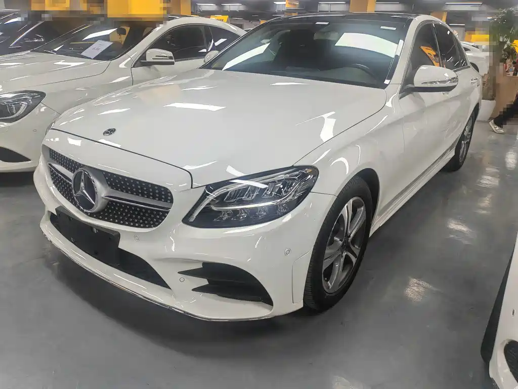 Mercedes-Benz C-Class 2019