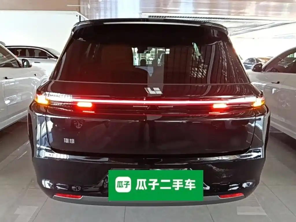 Li Auto Li L8 — миниатюра 6