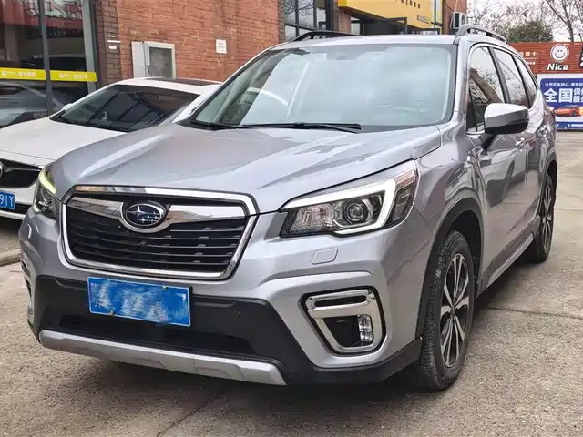 SUBARU FORESTER