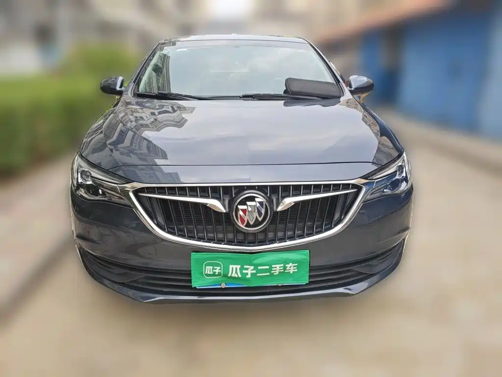 Buick Excelle — миниатюра 2