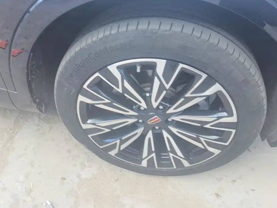 Hongqi Hongqi HS5 — миниатюра 6
