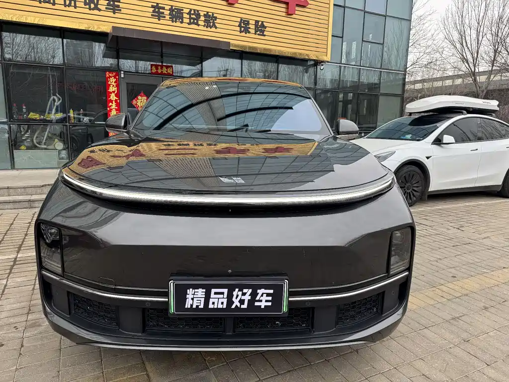 Li Auto IDEAL L8