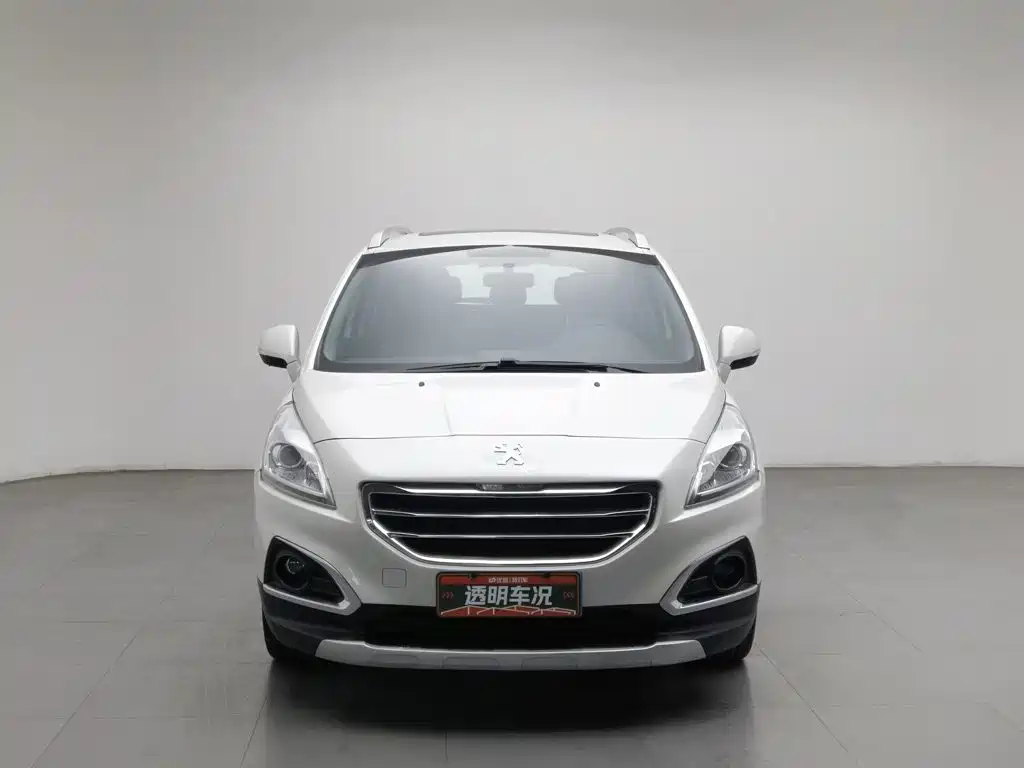 Peugeot 3008 — миниатюра 3