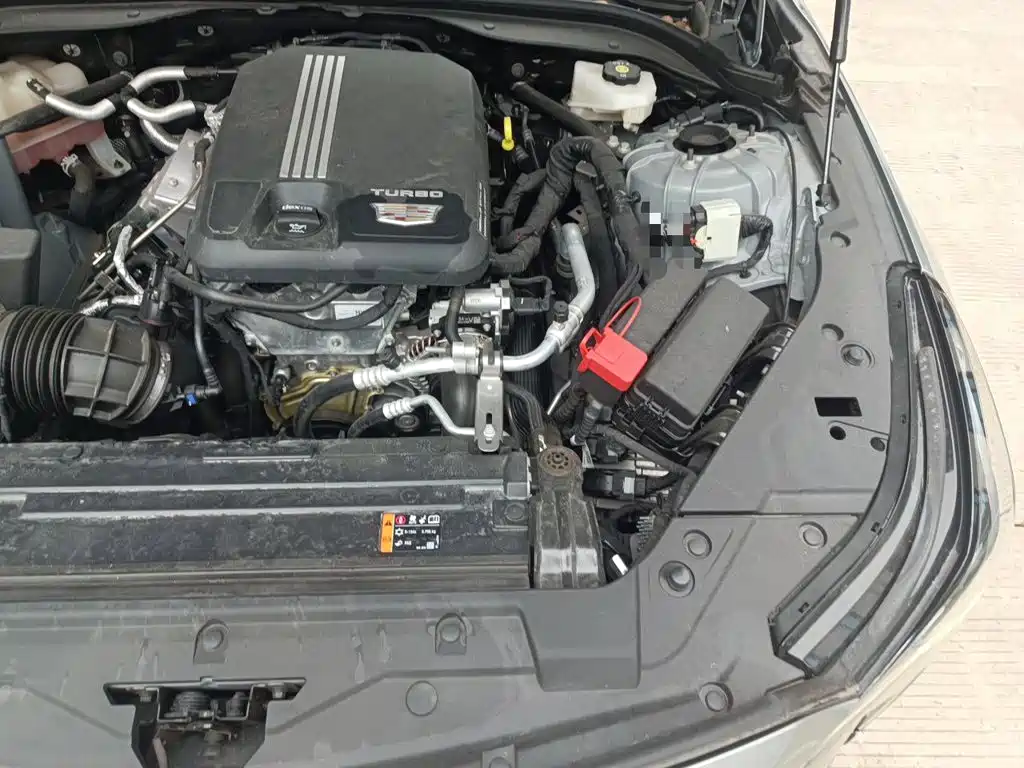 Cadillac CT5 — миниатюра 20