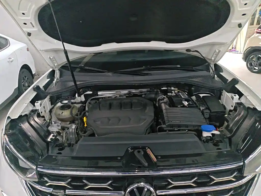 Volkswagen Tayron — миниатюра 20