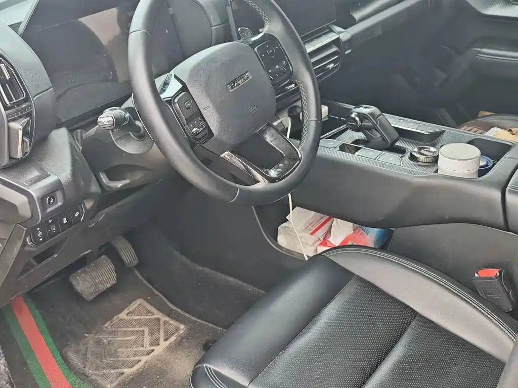 Haval Big Dog PLUS — миниатюра 2