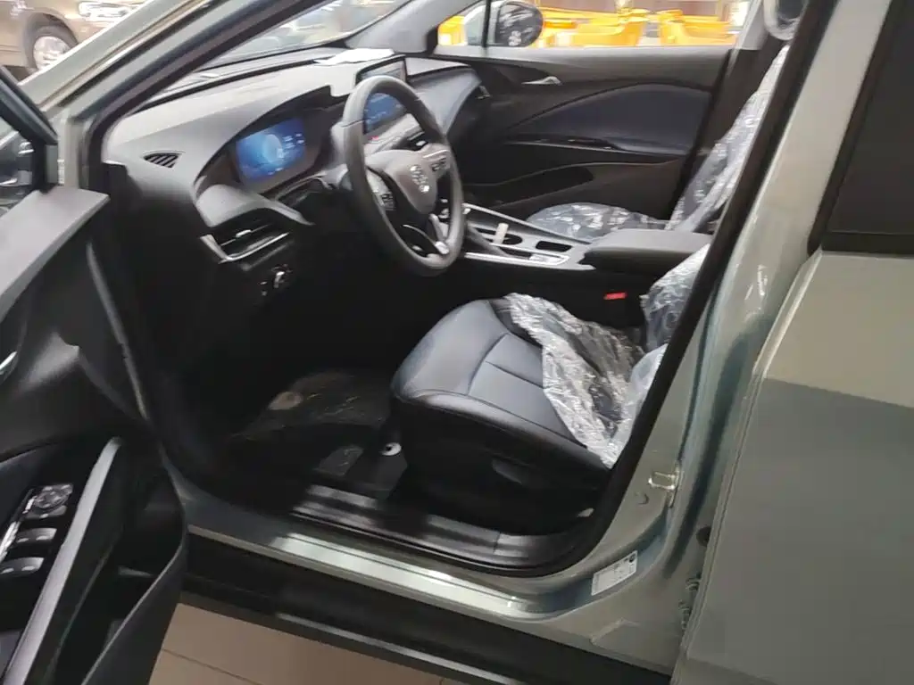 Buick Velite 6 — миниатюра 16