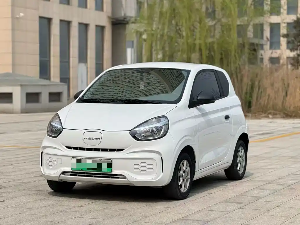 Chevrolet Clever 2022 311km Energetic BoBo Edition