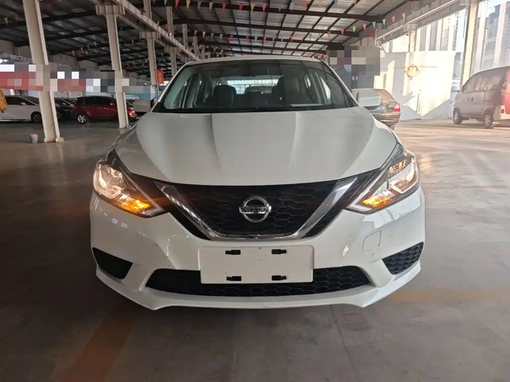 Nissan Sylphy — миниатюра 3