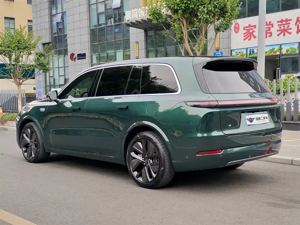 Li Auto L9 2022 Max