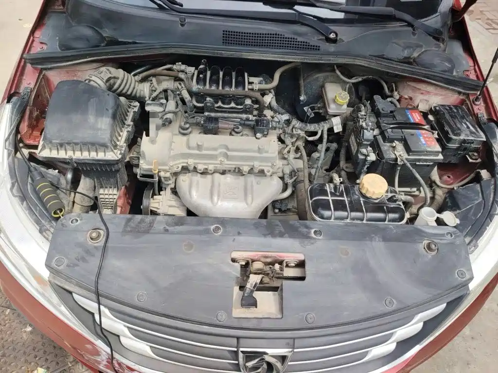 Baojun 310 — миниатюра 11