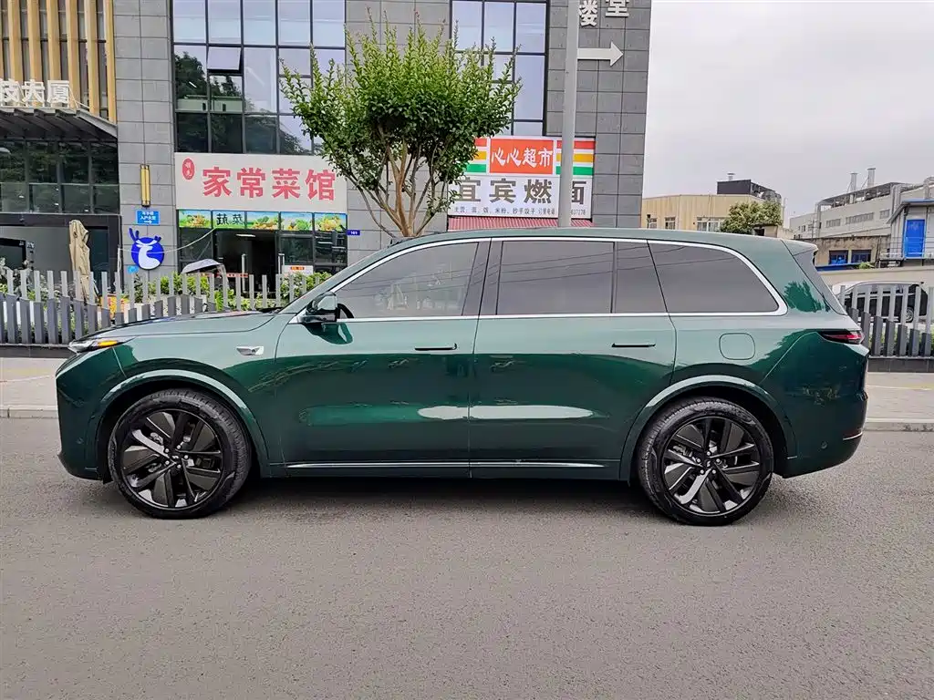 Li Auto L9 2022 Max