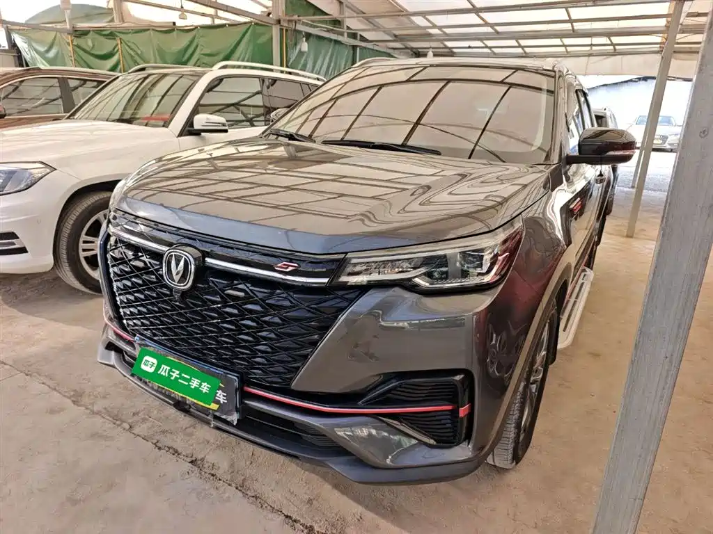 Купить Changan CS55PLUS