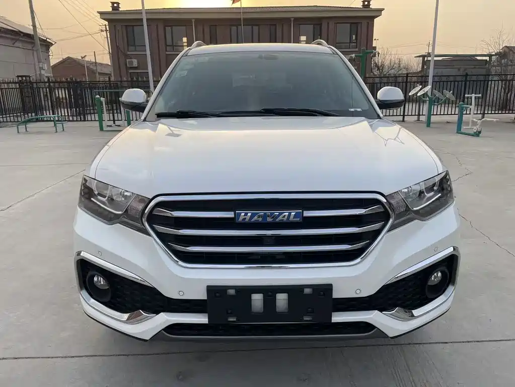 HAVAL H6 COUPE