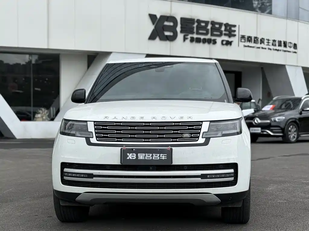 Land Rover Range Rover — миниатюра 2