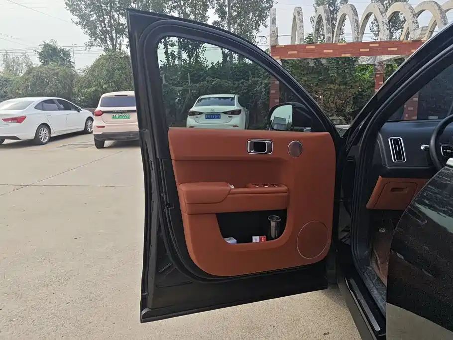 Li Auto Li L7 — миниатюра 7