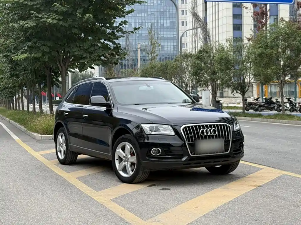 Audi Q5 — миниатюра 4