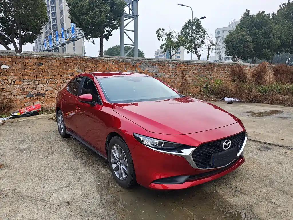 MAZDA 3 ANGKESAILA