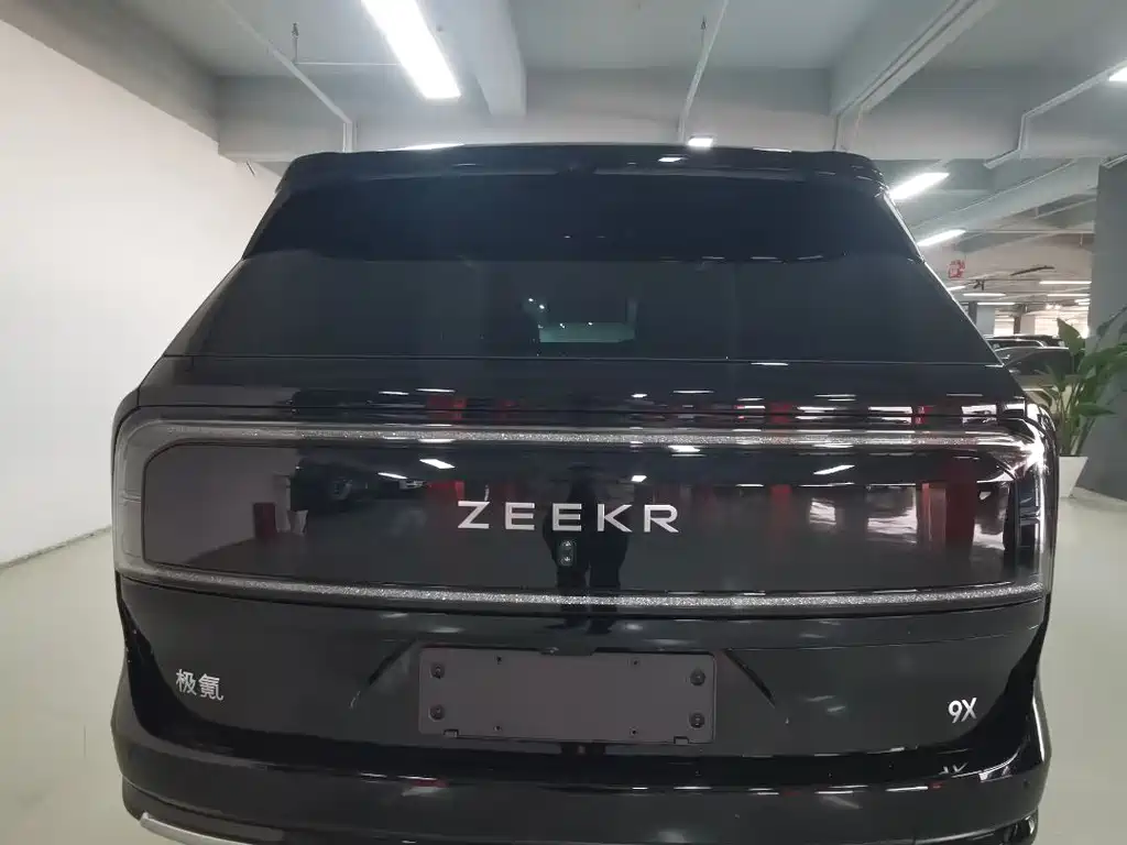 Zeekr Полярный криптон 9X — миниатюра 8