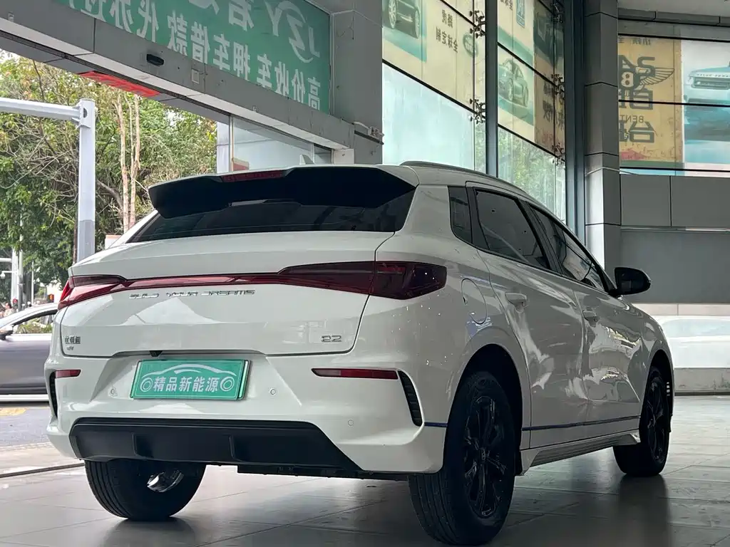 BYD E2
