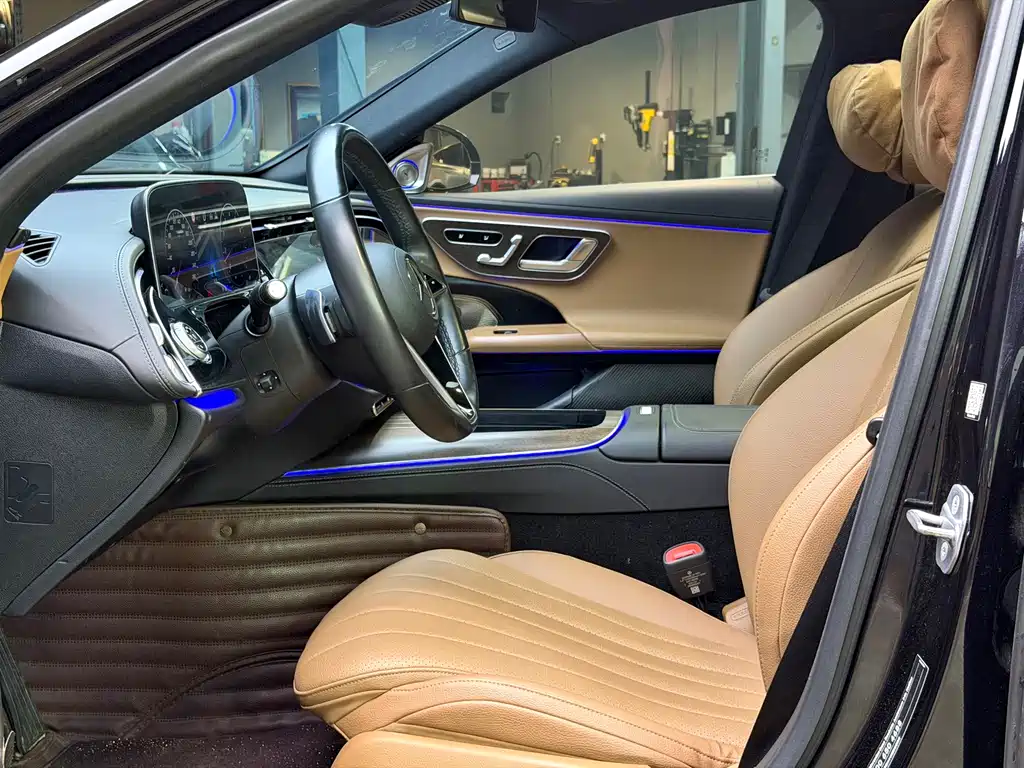 Mercedes-Benz E-Class E 2024 E 300 L Luxury