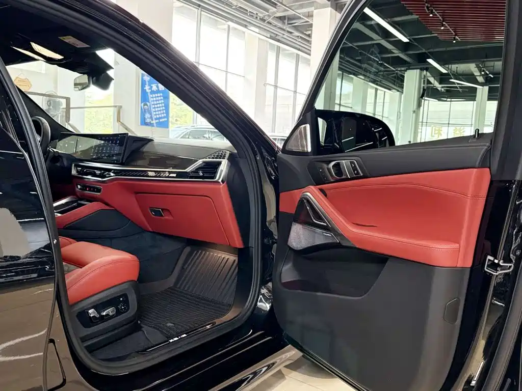 BMW X6 M — миниатюра 29