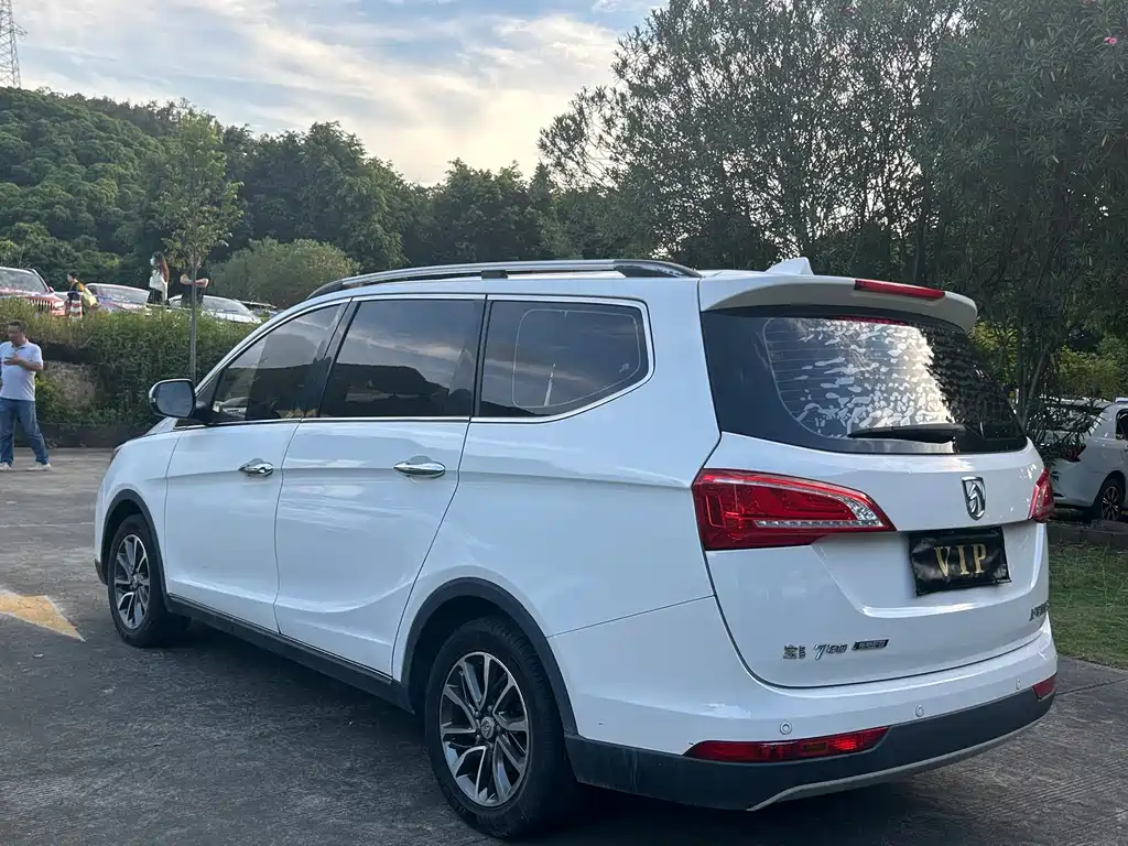 Baojun 730 — миниатюра 14