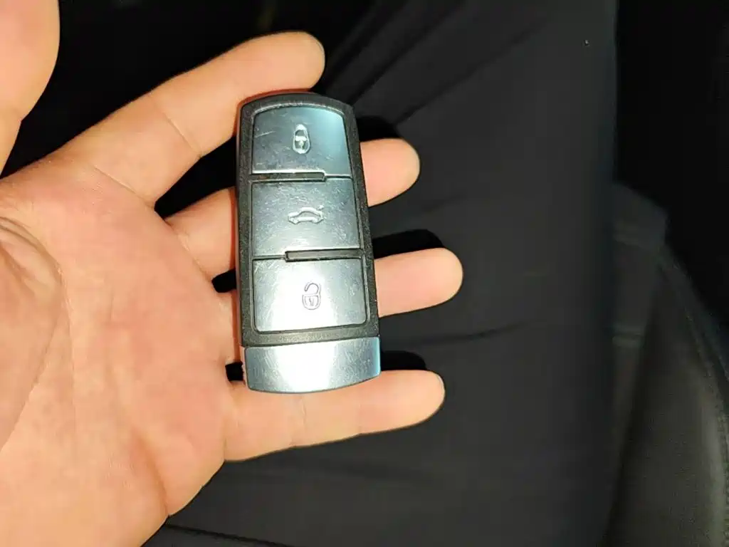 Volkswagen CC — миниатюра 9