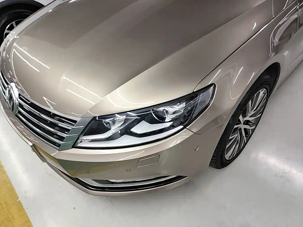 Volkswagen CC — миниатюра 24