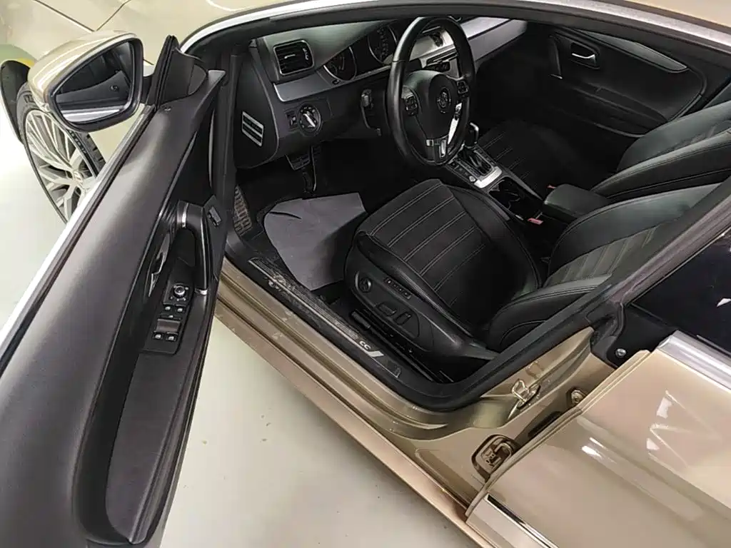 Volkswagen CC — миниатюра 16