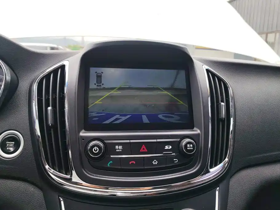 Baojun 560 — миниатюра 13