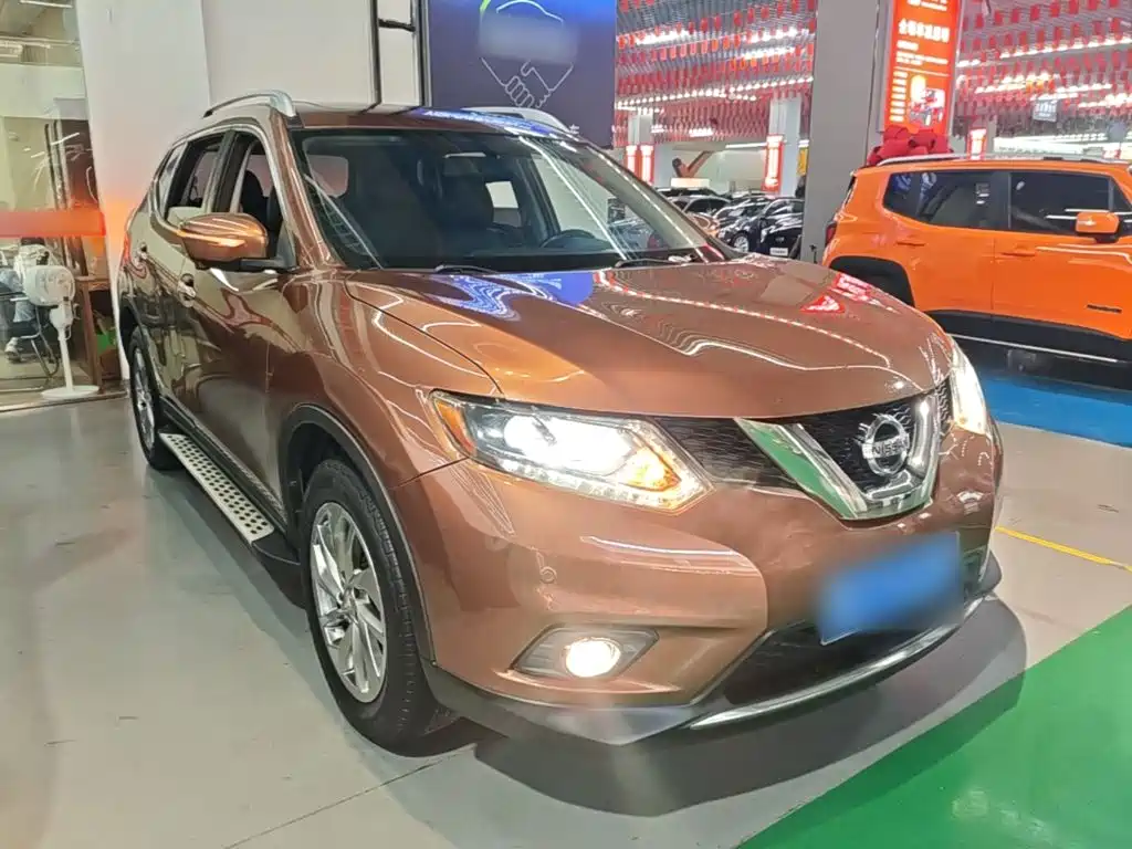 Nissan X-Trail — миниатюра 4