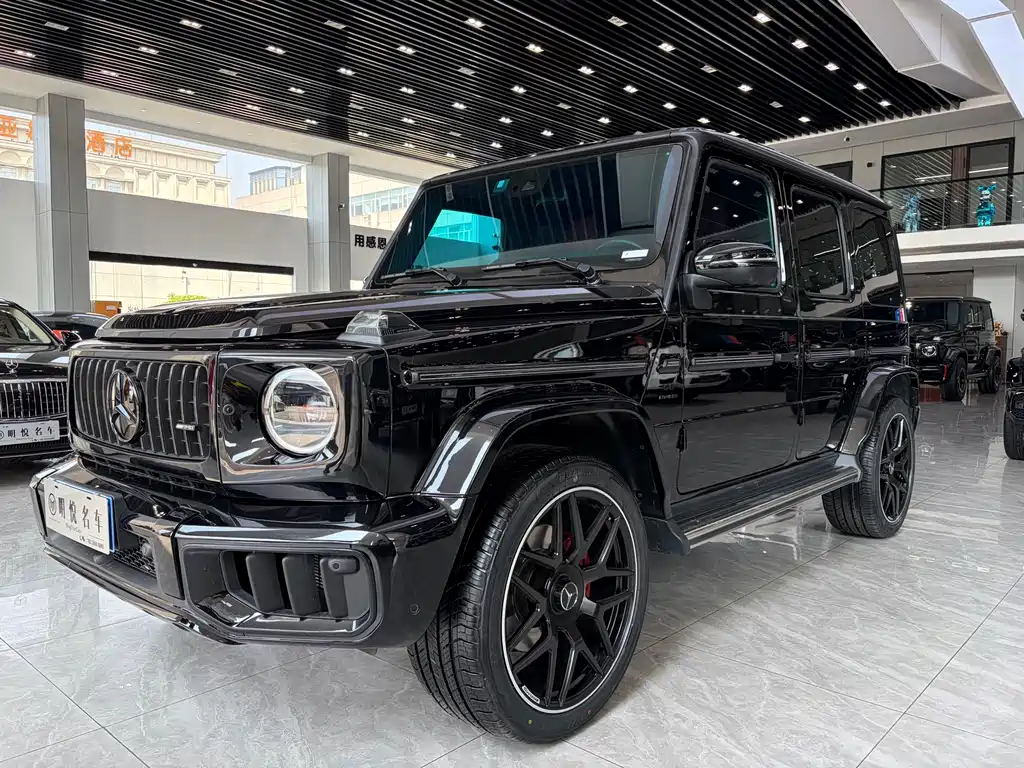 Mercedes-Benz G-Class 2023