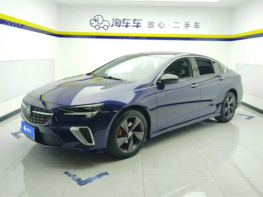Buick Regal 2022