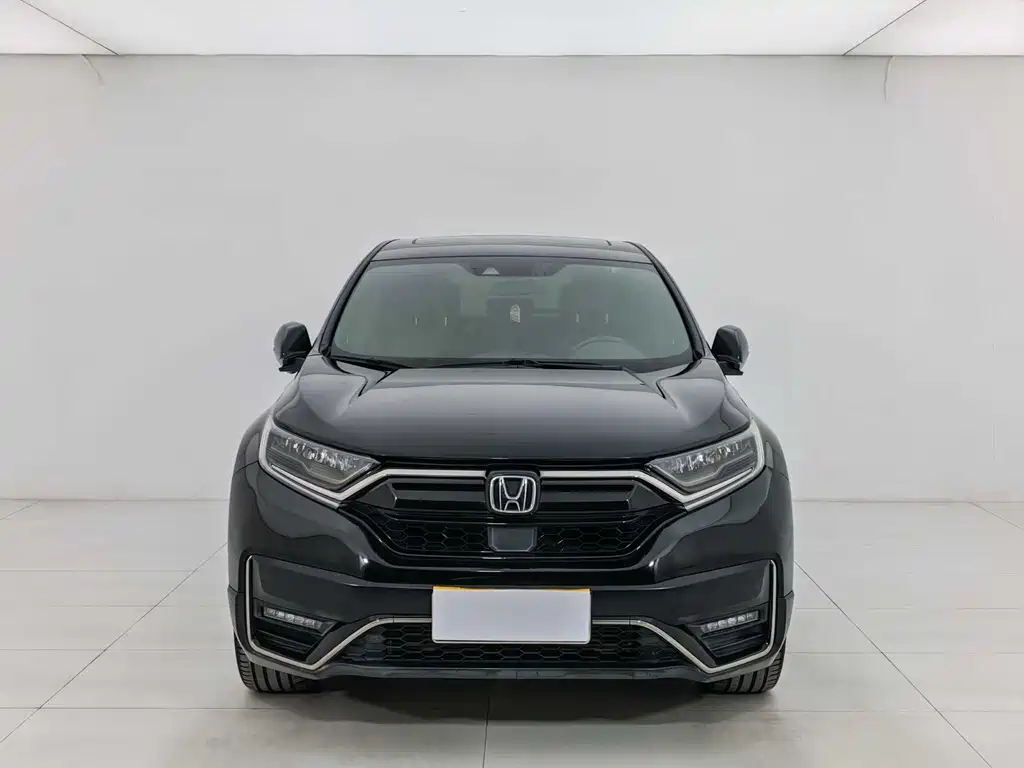 HONDA CR V