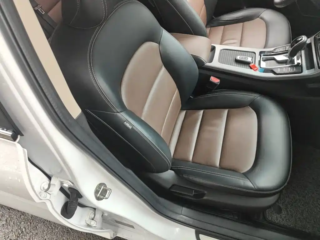 Geely Emgrand GL — миниатюра 25