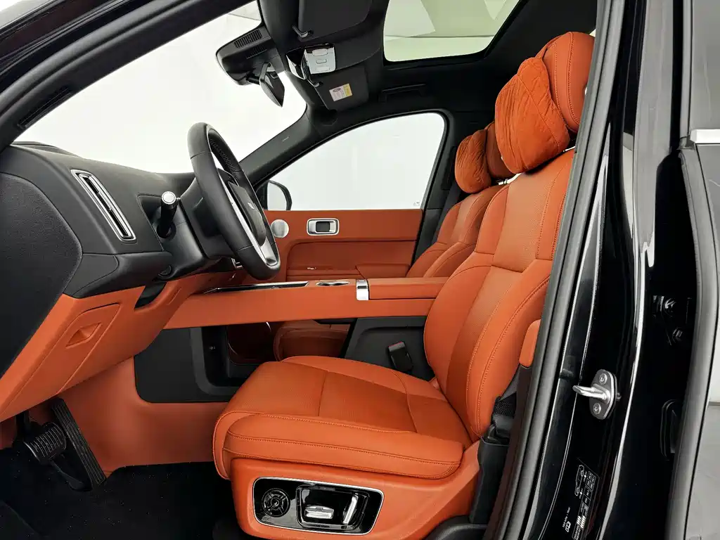 Li Auto Li L8 — миниатюра 7