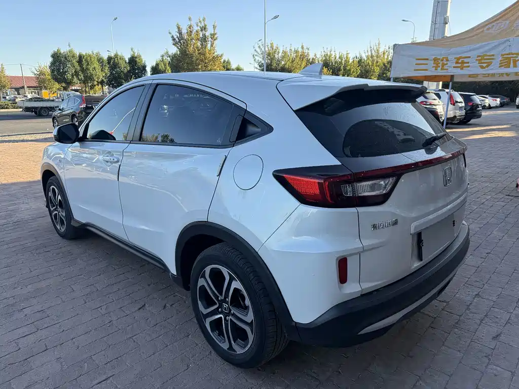 Honda XR-V — миниатюра 4