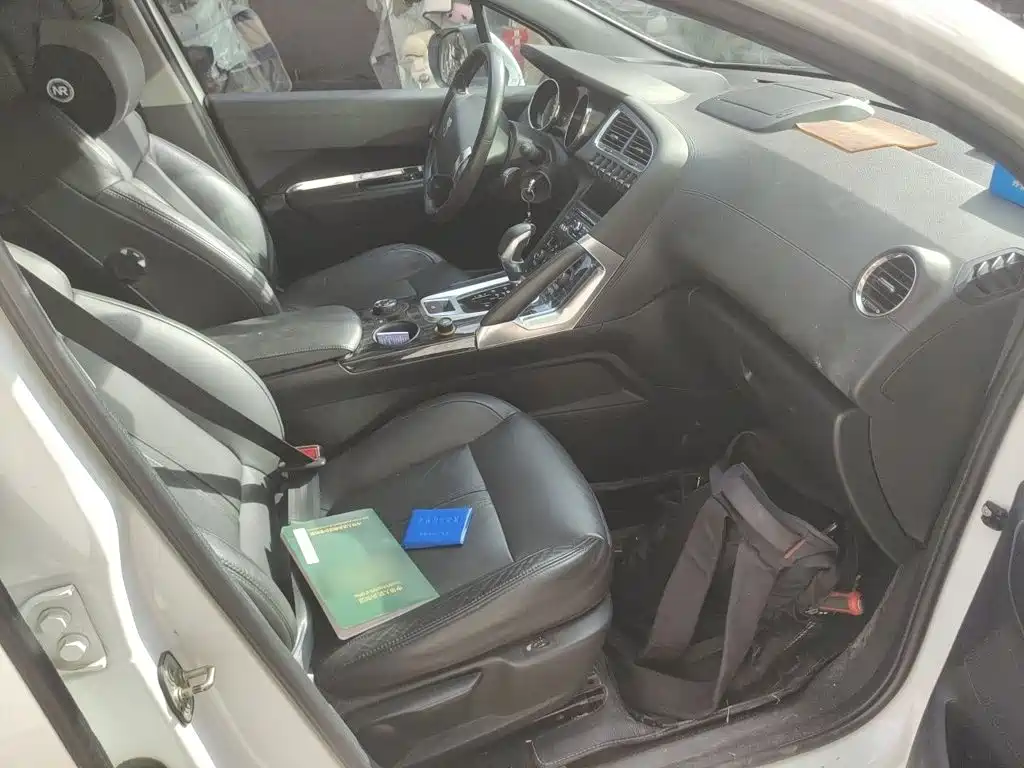 Peugeot 3008 — миниатюра 19