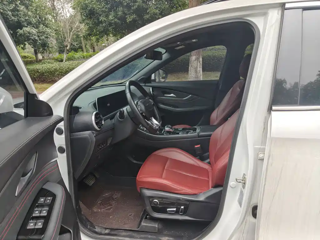 DONGFENG POPULAR T5 EVO